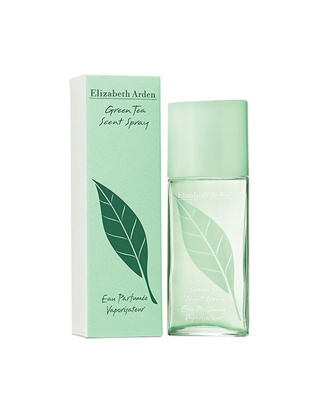 엘리자베스아덴 엘리자베스아덴 그린티 EDC 50ml 착용컷