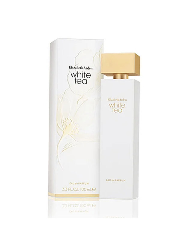 엘리자베스아덴 엘리자베스아덴 화이트 티 EDP 100ml 착용컷