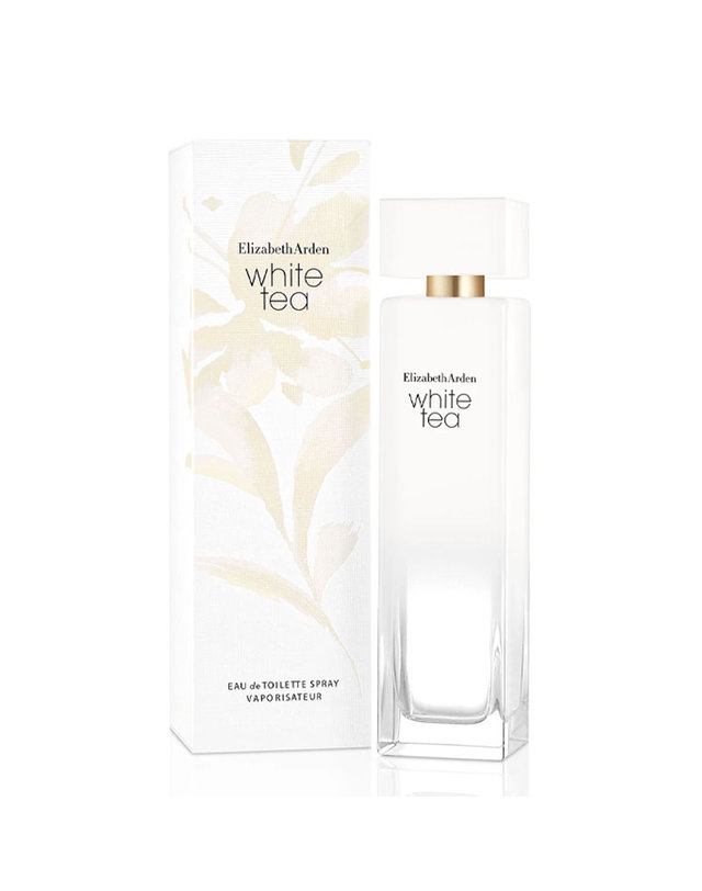 엘리자베스아덴 엘리자베스아덴 화이트 티 EDT 100ml 착용컷