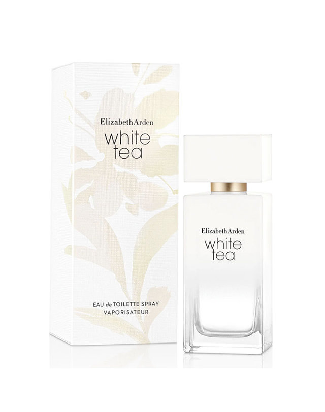 엘리자베스아덴 엘리자베스아덴 화이트 티 EDT 50ml 착용컷