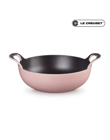 [르크루제] 발티디쉬 주물냄비 24cm 쉬폰핑크