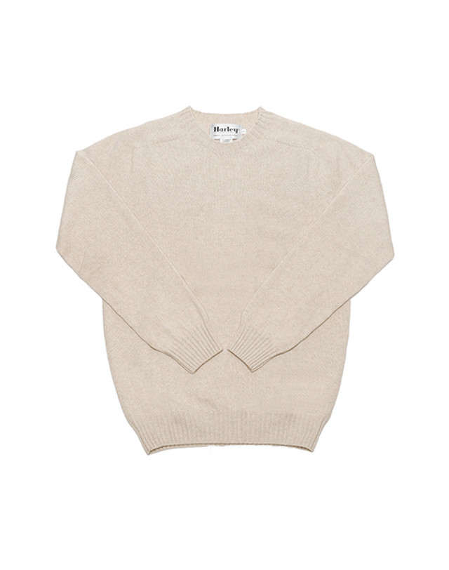 할리오브스코틀랜드 할리오브스코틀랜드 M3116 7 SWANSDOWN 쉐기독 스완스다운 홀가먼트 남성 니트 착용컷