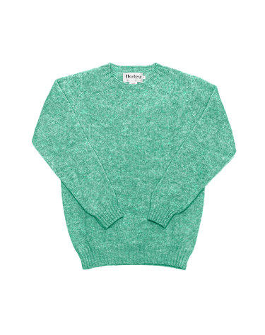 할리오브스코틀랜드 M3834 7 SHAGGY HUMMINGBIRD 쉐기독 허밍버드 홀가먼트 남성 니트