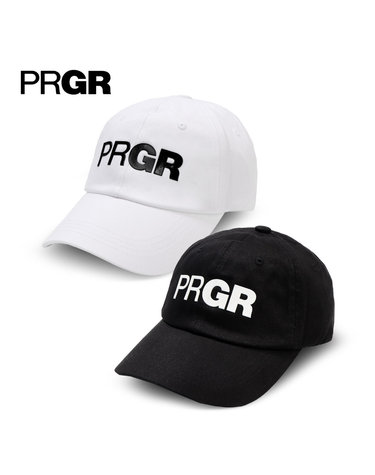 PRGR 프로기어 볼캡 골프모자 PRCAP2