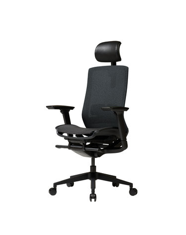 [듀오백] 메가 에어로 컴퓨터의자 사무용 학생 책상 풀 메쉬 MG-S-M1 Airo