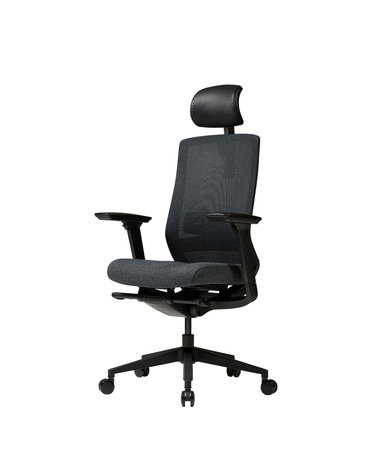 [듀오백] 메가 컴퓨터의자 사무용 학생 책상 메쉬 MG-S-C1