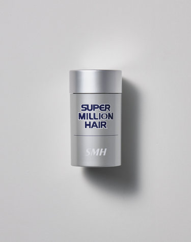 슈퍼밀리언헤어 흑채 25g