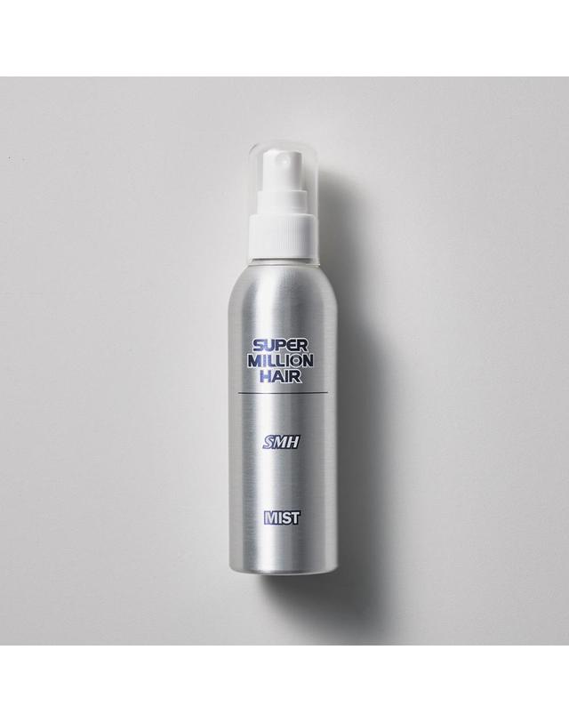 슈퍼밀리언헤어 슈퍼밀리언헤어 전용미스트 165ml 헤어스프레이 3개 착용컷