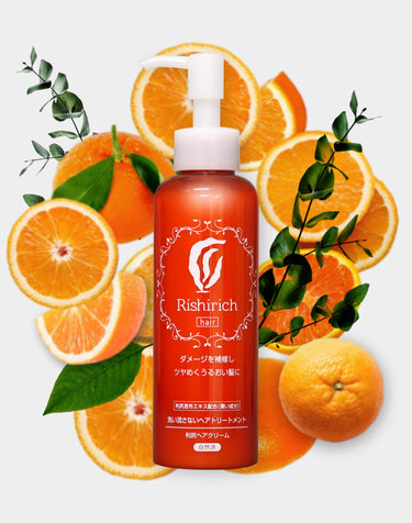 리시리 헤어크림 150ml
