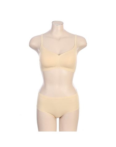 [갤러리아] G/레이온 혼방 나일론 스판 소재 퓨징 브라 팬티세트 BR0892/BP0893