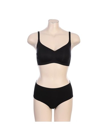 [갤러리아] G/ 레이온 혼방 나일론 스판 소재 퓨징 브라 팬티세트 BR0892/0893