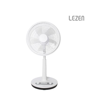 [LEZEN] 르젠 14인치 서큘망 스탠드형 기계식 선풍기 LZEF-A35L