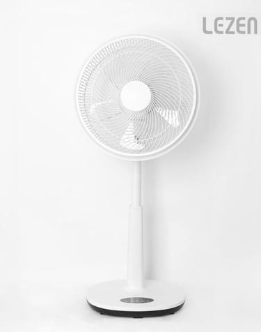 [LEZEN] 2026년형 르젠 써큘레이터형 리모컨 선풍기 LZMK-AT4
