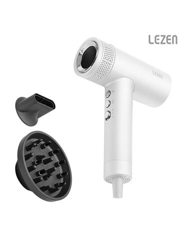 르젠 [르젠] 이지블로우 드라이기 LZDR-SG7 화이트