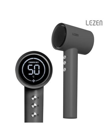 르젠 [르젠] 파워블로우 드라이기 LZDR-SS30 (그레이)