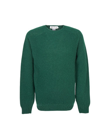 할리 오브 스코틀랜드 쉐기독 남성 니트 M3834 7 TARTAN