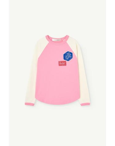 TAO 타오 26FW 아동 티셔츠 ANTEATER KID LONG SLEEVE T-SHIRT F26107-018-ER