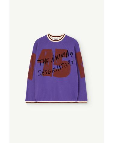 TAO 타오 26FW 아동 티셔츠 SQUAD KID LONG SLEEVE T-SHIRT F26106-153-GZ