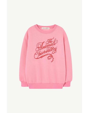 TAO 타오 26FW 아동 맨투맨 BEAR KID SWEATSHIRT F26119-018-EV