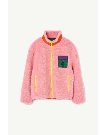TAO 타오 26FW 아동 후리스 자켓 SHREW KID TRACK JACKET F26173-018-EV