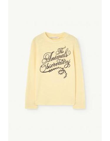 TAO 타오 26FW 아동 긴팔 티셔츠 HOGFISH KID LONG SLEEVE T-SHIRT F26108-323-EV