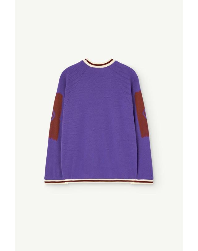 타오 TAO 타오 26FW 아동 티셔츠 SQUAD KID LONG SLEEVE T-SHIRT F26106-153-GZ 착용컷