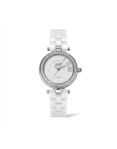 자스페로 공식수입 여성 세라믹 시계 BG401-86.CERAMICA