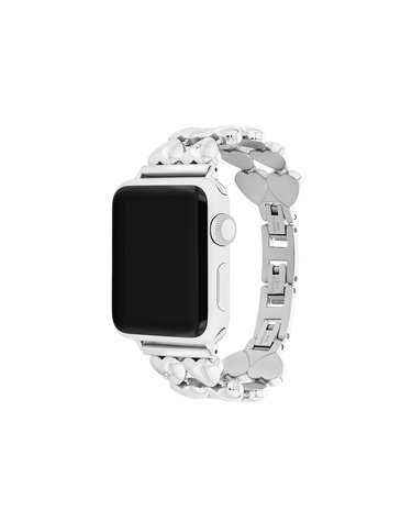 코치 COACH 애플워치 메탈 스트랩(38/40/41mm) 14700335