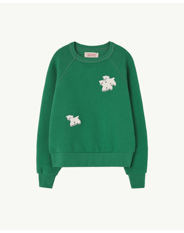 [TAO] 타오 24FW 아동 맨투맨 SHARK KIDS SWEATSHIRT F24023-315_FY