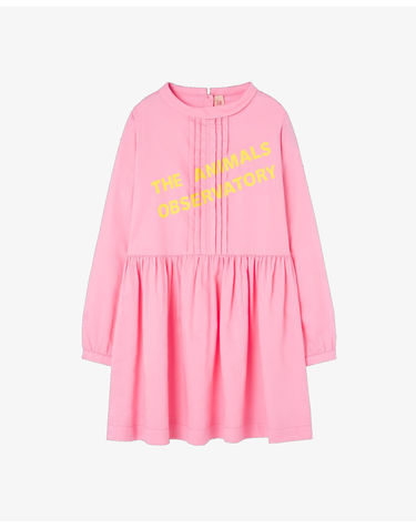 [TAO] 타오 24FW 아동 원피스 TORTOISE KIDS DRESS F24046-018_EN