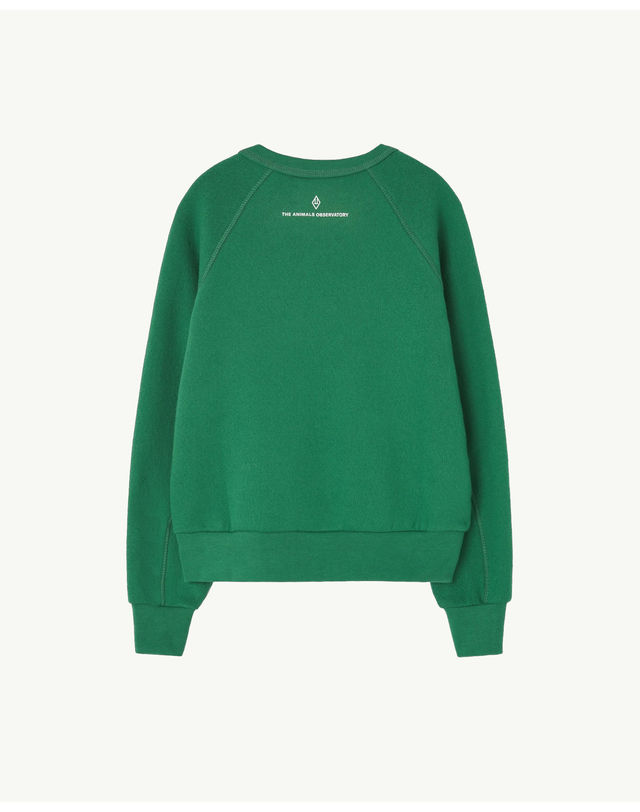 타오 키즈 타오 [TAO] 타오 24FW 아동 맨투맨 SHARK KIDS SWEATSHIRT F24023-315_FY 착용컷