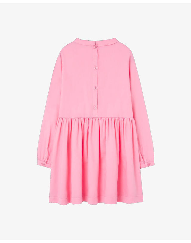 타오 키즈 타오 [TAO] 타오 24FW 아동 원피스 TORTOISE KIDS DRESS F24046-018_EN 착용컷
