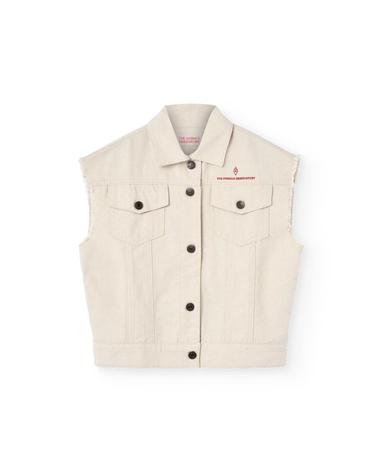 TAO 타오 25SS 아동 조끼 HOG KID VEST S25090_036_GB