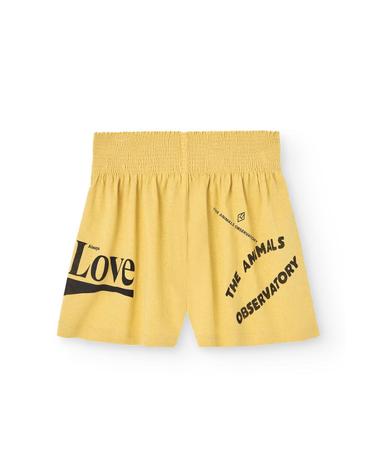 TAO 타오 25SS 아동 반바지 OSTRICH KID SHORTS S25052_247_BR