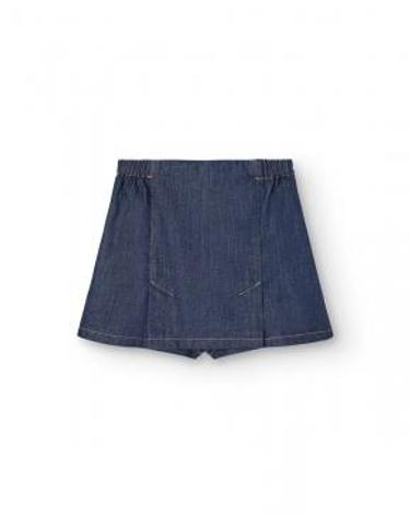 TAO 타오 25FW 아동 데님 치마팬츠 OLINGO KID SKORT F25179-114-XX