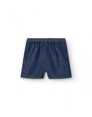 TAO 타오 25FW 아동 반바지 MONKEY DENIM KID SHORTS F25188-114-XX