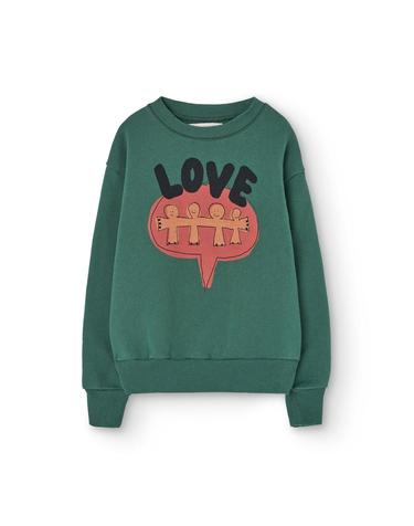 TAO 타오 25FW 아동 맨투맨 BEAR KID SWEATSHIRT F25031-146-DV