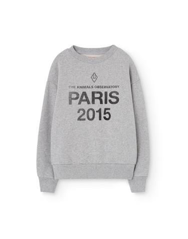TAO 타오 25FW 아동 맨투맨 BEAR KID SWEATSHIRT F25031-208-DS