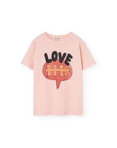 TAO 타오 25FW 아동 반팔티셔츠 ROOSTER KID T-SHIRT F25020-079-DV