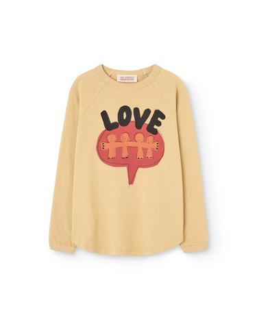 TAO 타오 25FW 아동 긴팔티셔츠 ANTEATER KID LONG SLEEVE T-SHIRT F25025-077-DV