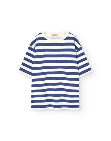 TAO 타오 25FW 아동 반팔티셔츠 COLLIE KID T-SHIRT F25022-064-DK