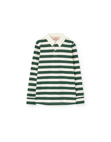TAO 타오 25FW 아동 긴팔티셔츠 EEL KID POLO SHIRT F25186-188-DK