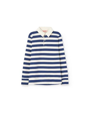 TAO 타오 25FW 아동 긴팔티셔츠 EEL KID POLO SHIRT F25186-064-DK