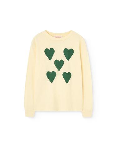 TAO 타오 25FW 아동 긴팔티셔츠 DOG KID LONG SLEEVE T-SHIRT F25026-076_DW