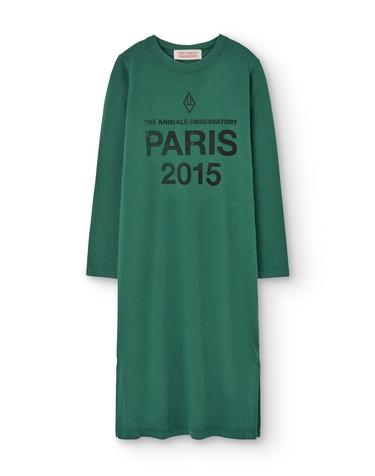 TAO 타오 25FW 아동 원피스 BARBET KID DRESS F25036-146-DS
