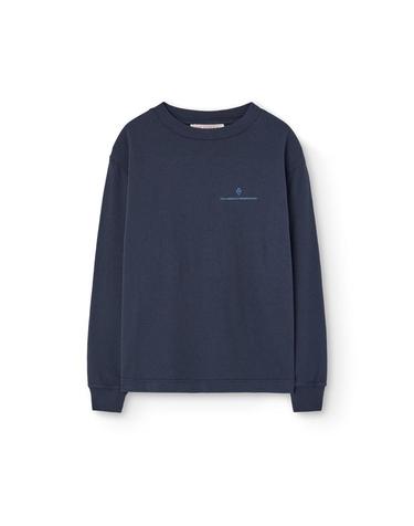 TAO 타오 25FW 아동 긴팔티셔츠 Navy Aries Long Sleeve T-Shirt F25027-024-GE