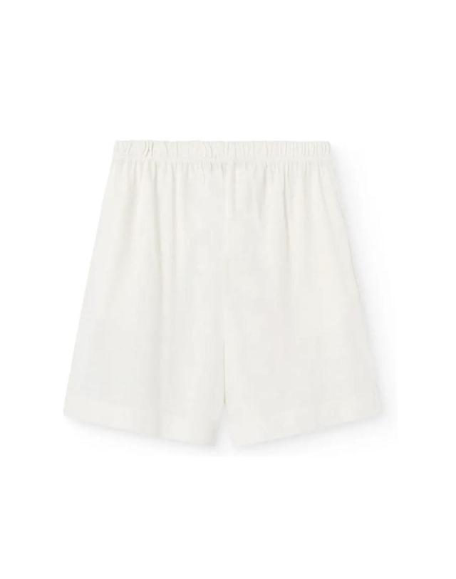 타오 키즈 타오 TAO 타오 25SS 아동 반바지 MOLE KID BERMUDA SHORTS S25049_221_BK 착용컷