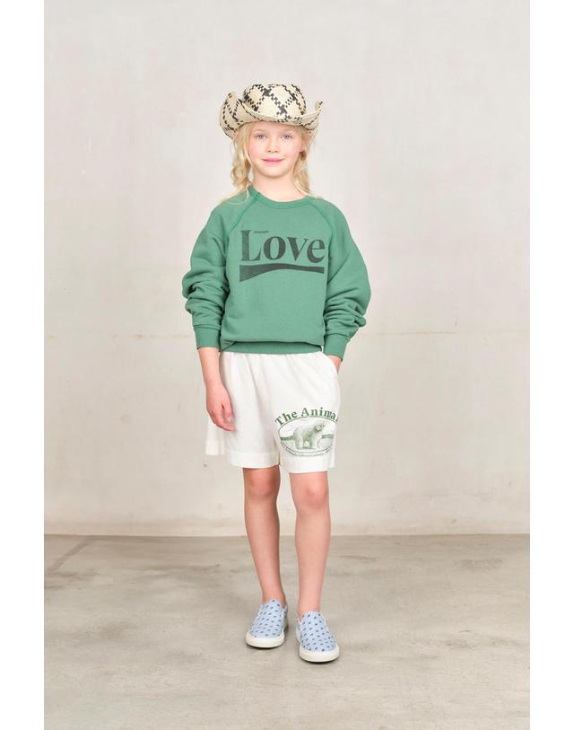 타오 키즈 타오 TAO 타오 25SS 아동 반바지 MOLE KID BERMUDA SHORTS S25049_221_BK 착용컷
