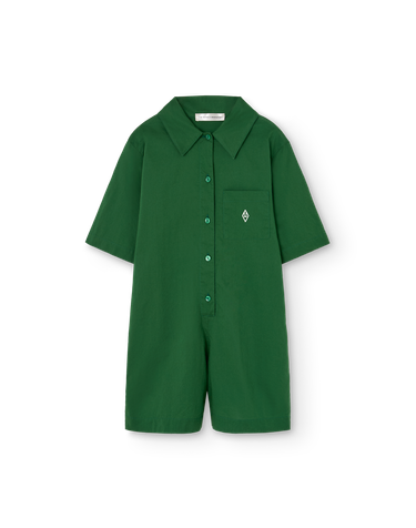 TAO 타오 26SS 아동 점프수트 SQUIRREL KID SHORT JUMPSUIT S26056-043-CM