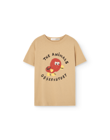 TAO 타오 26SS 아동 반팔티셔츠 ROOSTER KID T-SHIRT S26188-077-FD